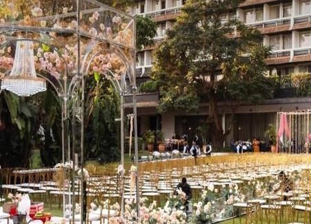 Cathedral Hill Hotel | The Pamodzi Hotel