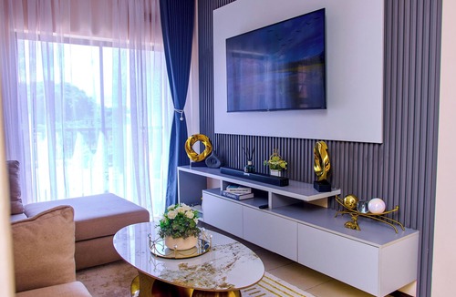 Harare Apartment | The perfect 2-bedroom apartment Designed for those who value neatness.