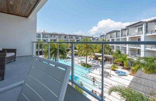 West Panama City Beach Condo | The Point 30A: 3BDRM Suite Resort Pool, & Inlet Beach Access!