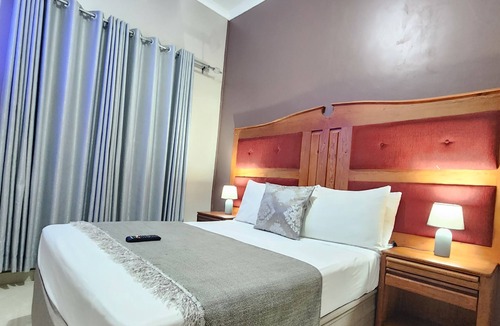 Harare House | The Princess Guest House