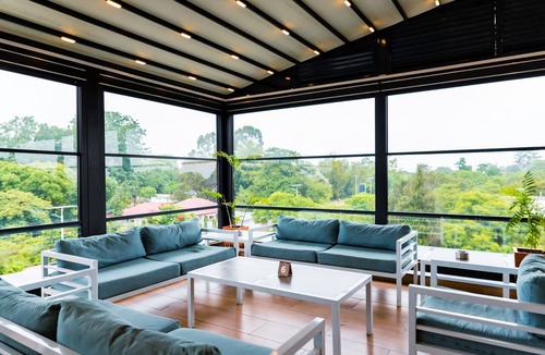 Kabulonga Hotel | The Quorum