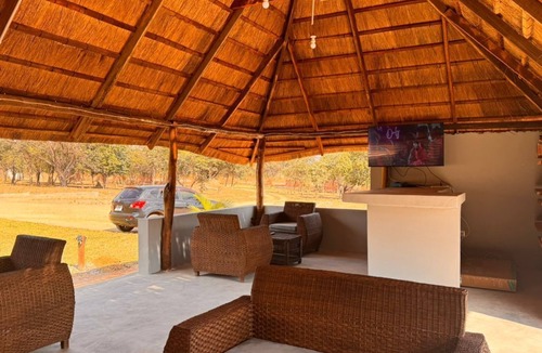 Zambia Hotel | The Ridge Grandstay