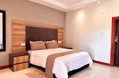 Zambia Hotel | The Ridge Grandstay