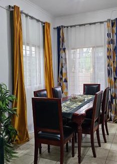 Lusaka Apartment | The Sanctuary - Modern 2Bed Maisonette in Secure Foxdale Estate Solar Wi-Fi Garden