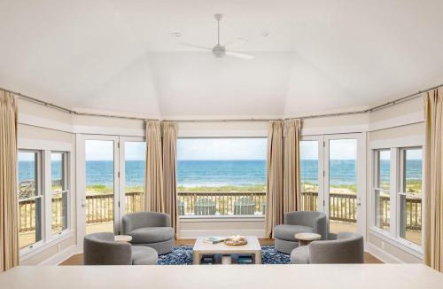 Duck Resort | The Sanderling