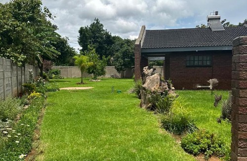 Chegutu House | The Savannah Escape