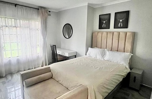 Chegutu House | The Savannah Escape