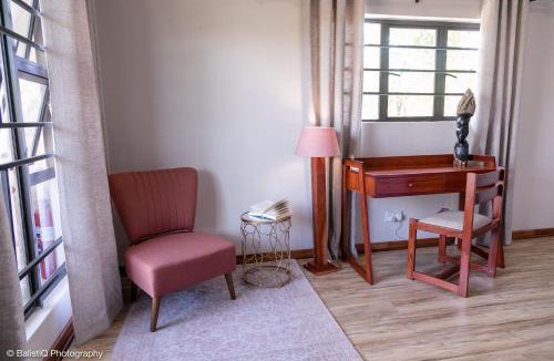 Lusaka Cabin | The Sissing Santuary