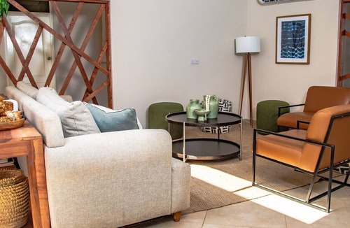 Victoria Falls Cabin | The Telescope Boutique Lodge
