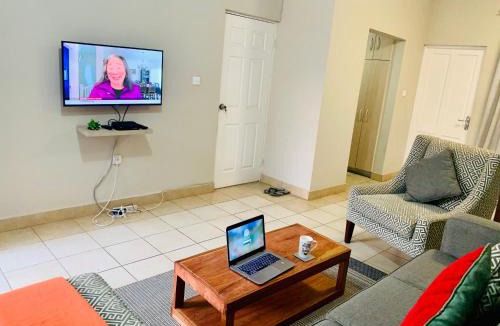 Lusaka Apartment | The ToWn House II