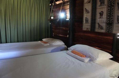 Gwayi River Farms Cabin | The Tree Lodge at Sikumi