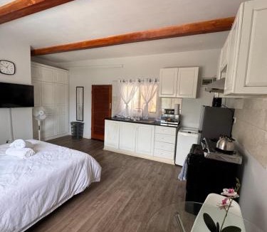 Lusaka Apartment | The Uptown studio