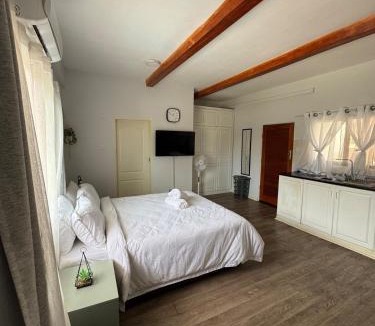 Lusaka Apartment | The Uptown studio