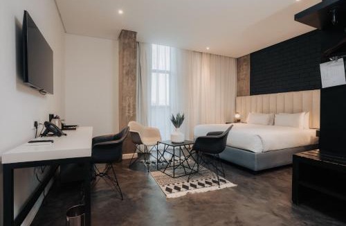 Lusaka Central Hotel | The Urban Hotel Lusaka