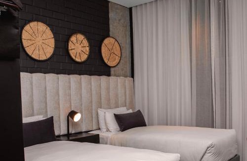 Lusaka Central Hotel | The Urban Hotel Lusaka