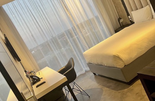 Lusaka Hotel | The Urban Hotel Lusaka