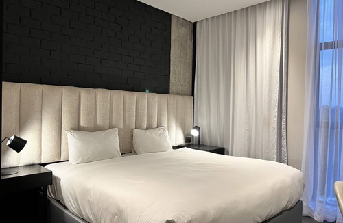 Lusaka Hotel | The Urban Hotel Lusaka