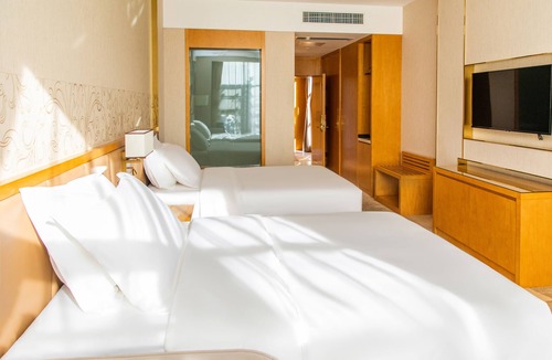 Lusaka Hotel | The Venetian Hotel