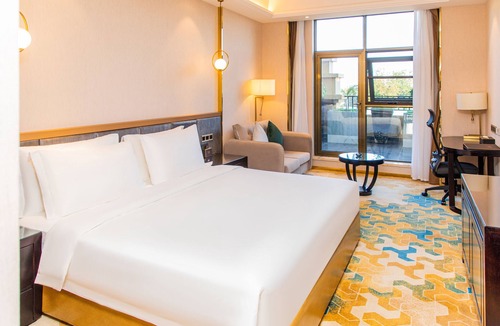 Lusaka Hotel | The Venetian Hotel
