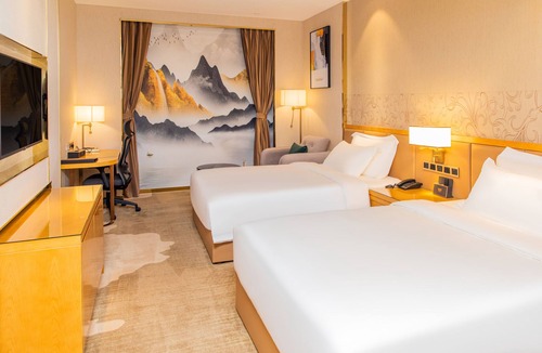 Lusaka Hotel | The Venetian Hotel