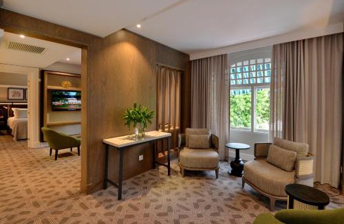 Victoria Falls Hotel | The Victoria Falls Hotel