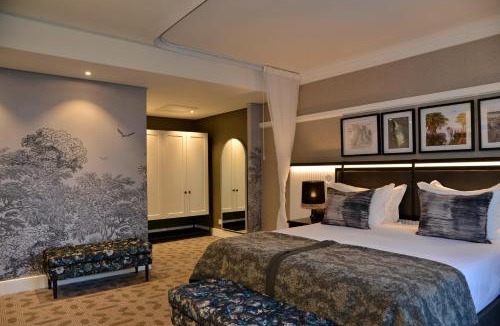 Victoria Falls Hotel | The Victoria Falls Hotel