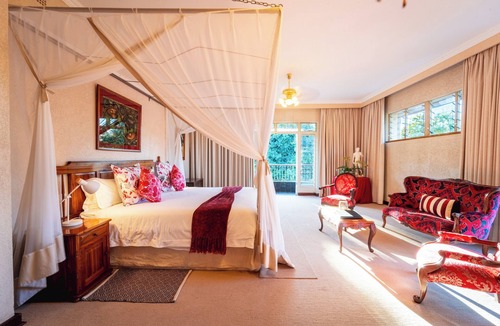 Victoria Falls Bed & Breakfast | The Victorian Manor