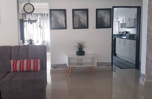 Lusaka Villa | THE VILLA, Four bedroomed house