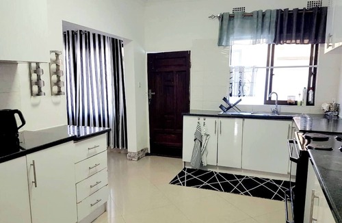 Lusaka Villa | THE VILLA, Four bedroomed house