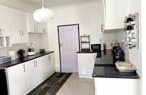 Lusaka Villa | THE VILLA, Four bedroomed house