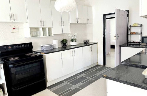 Lusaka Villa | THE VILLA, Four bedroomed house