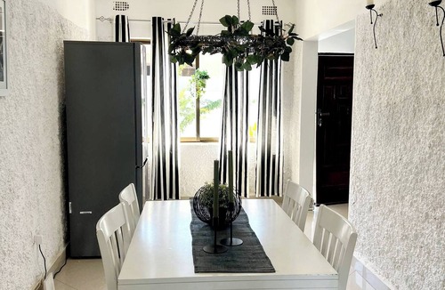 Lusaka Villa | THE Villa, Four Bedroomed House