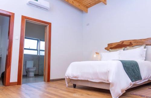Chinhoyi Cabin | The Woodlands Retreat