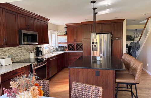 West Hartford House | The Woodstead in Quechee- New Listing to VRBO!