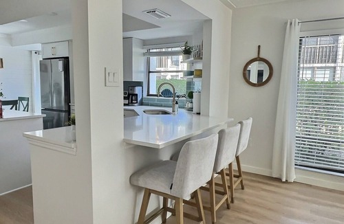 Gulf Gate Estates Condo | This is a newly renovated two bed/two bath condominium.