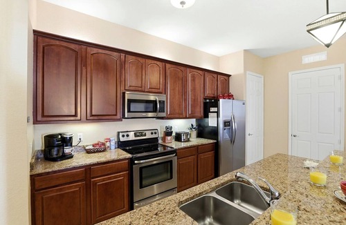 Florida Central Atlantic Coast Condo | This is an ideal home for families and convention travelers visiting Orlando