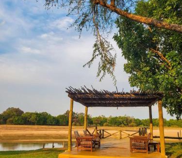 Kakumbi Cabin | Thornicroft Lodge - South Luangwa