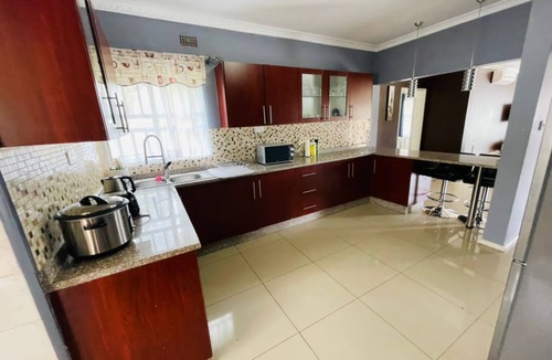 Lusaka House | Three bedrooms cozy family home all rooms airconditioned