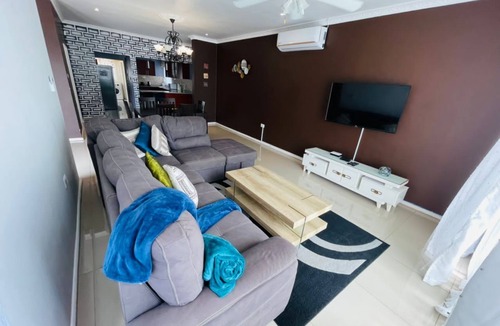 Lusaka House | Three bedrooms cozy family home all rooms airconditioned