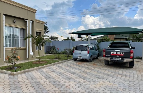 Lusaka House | Three bedrooms cozy family home all rooms airconditioned