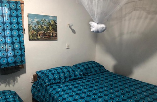 Katete Cabin | Tiko Community Centre