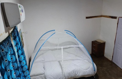 Katete Cabin | Tiko Community Centre