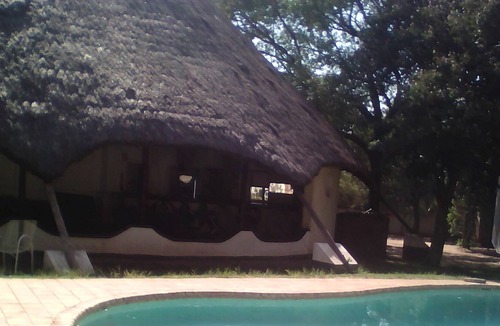 Victoria Falls House | Togara Cabin