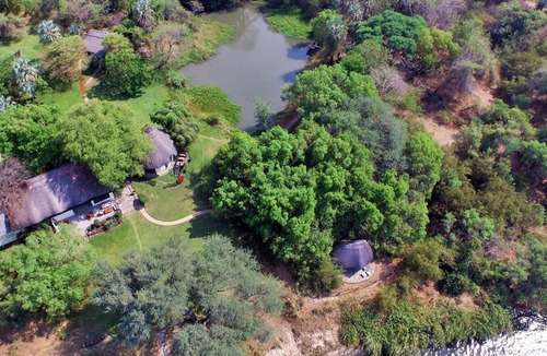 Victoria Falls House | Togara Cabin