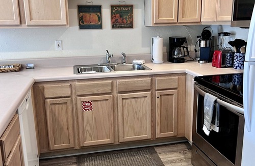 Port St. Joe House | Top Rated Family-Sized Townhome! Pet Friendly! Two minute walk to the beach!