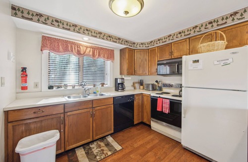 North Creek House | Townhome Near Gore Mtn | Covered Heated Pool + Rec Lounge | Quick Silver