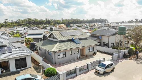Harare Villa | Tranquil 3-Bed Home, Arlington Estate