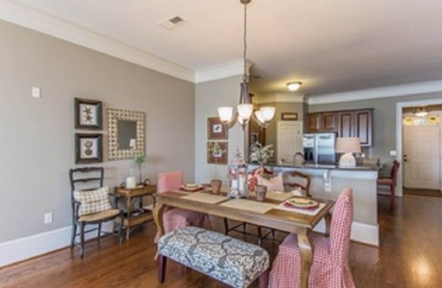 Eatonton Condo | Tranquil Lakefront Paradise on Lake Oconee! Beautiful 2 Bedroom Condo