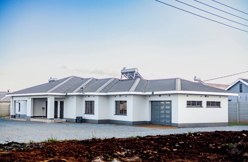 Harare House | Tranquil, Secure Haven in the Heart of Harare.