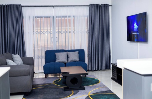 Harare House | Tranquil, Secure Haven in the Heart of Harare.